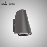 savia北欧现代简约户外防水壁灯创意客厅灯床头灯卧室灯过道灯