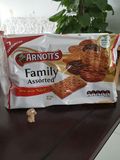 澳洲直邮代购 Arnott's 雅乐思家庭什锦系列饼干 500g 原装正品