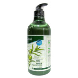 安安金纯橄榄油保湿润肤沐浴乳（+玫瑰）750g安安国际美白沐浴露