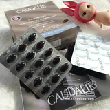 法国Caudalie欧缇丽葡萄籽胶囊30粒抗老化防辐射抗自由基