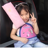 定器安全座椅固定带配件汽车儿童安全带调节器三角夹安全带三角固