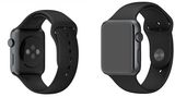 CDG原装Apple watch新款智能苹果手表表带运动版 硅胶38MM 42MM