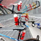 GUB品牌自行车装备万能水壶架转换座 拓展支架 山地公路车水壶架