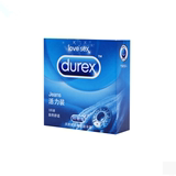 十盒包邮杜蕾斯避孕套活力装超薄型3只装安全套男女情趣成人用品