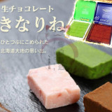 进口零食日本北海道生巧克力口礼物盒北海道Nama ROYCE单礼盒