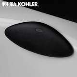 kohler科勒浴枕通用型吸盘固定式柔软浴缸枕头浴缸配件K-1491T-7