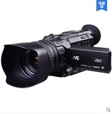 现货 JVC/杰伟世 GY-HM170EC 4k全高清摄像机 HM170 全国联保