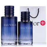 Dior/迪奥Sauvage清新之水旷野男士淡香水约翰尼代言15年新款现货