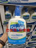 四宝妈 台湾代购Cetaphil丝塔芙温和洗面奶洁面乳591ml保湿抗敏感