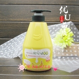 韩国水果之乡body lotion香蕉牛奶身体乳560g美白保湿滋润