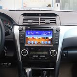 飞歌G7大众丰田福特现代起亚日产凯美瑞DVD导航大屏一体智能车机