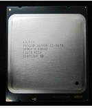 Intel Xeon E5-2670 CPU正式版 八核16线程