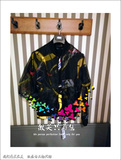 【专柜正品保障】GXG男装2016年夏款新品男士时尚夹克62121124