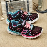 新款～Skechers斯凯奇女童运动鞋 超轻便舒适免系带童鞋