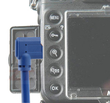 尼康D800 D810 D800E 数据线 USB3.0联机拍摄线 5米弯头nikon 薬