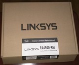 思科LINKSYS 官翻 EA4500千兆无线路由器 USB 可刷OpenWRT