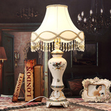 特价景德镇陶瓷器欧式爱马名仕桌面卧室装饰床头台灯客厅
