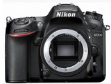 Nikon/尼康D7200单机身 单反相机 高清数码照相机WIFI双卡 分期购