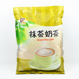 东具速溶抹茶奶茶粉袋装珍珠奶茶粉咖啡机原料批发奶茶店专用1kg
