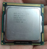 Intel 酷睿 i7 860 1156针 散片CPU 正式版 一年包换