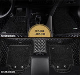 Honda本田CR-Z Civic Vezel Jade右肽右舵右軚右呔右驾车脚垫地垫