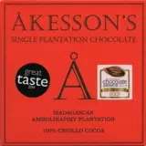 瑞典 Akesson’s criollo 100% 黑巧克力  克里奥罗 15年金奖免邮