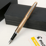 日本PILOT百乐FP88G书法练习速写钢笔 金属笔杆78G钢笔升级版