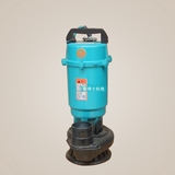 正品上海人民小型家用潜水泵高扬程农用污水洗车抽水机1寸2寸3寸4