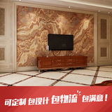 现代仿大理石 3d简约欧式纹高温烧 客厅电视背景墙瓷砖墙砖