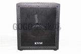 KVM K151有源低音炮家庭影院KTV音箱功放 15寸大功率超重低音炮