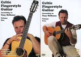 Celtic Fingertstyle Guitar 1and2 - Tony McManus吉他教程 视谱