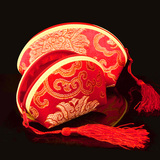 结婚庆用品喜糖盒子 中国风喜糖袋包装盒 锦缎零钱包 个性创意