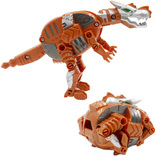 正版变形金刚合体擎天柱大黄蜂恐龙钢索模型奥特蛋儿童益智玩具男