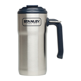STANLEY史丹利户外山地系列不锈钢旅行水杯473ML送啤酒壶
