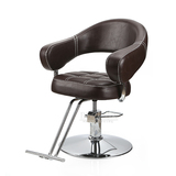 厂家直销 美发椅子 剪发椅 理发椅子 欧式高档美发椅 复古美发椅