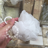 香港专柜代购 MUJI/无印良品 无印良品洁面用起泡球 MUJI起泡球