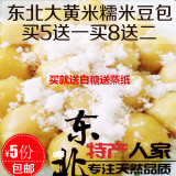 东北粘豆包，新鲜大黄米豆包农家自制白糯米江米面黑龙江特产年糕