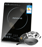 Joyoung/九阳 C21-SC001 电磁炉特价包邮超薄触屏一级能效送双锅