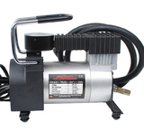 车载充气泵便携式12V轮胎车用电动充气筒大功率48-64V电瓶充气泵
