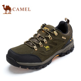 大码45 46 47码 camel骆驼大号登山鞋户外休闲徒步运动男鞋子真皮