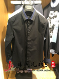 【专柜正品】GXG男装16秋款时尚休闲长袖衬衫63103072 ￥529