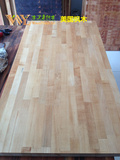 MAPLE枫木实木面板餐桌面桌子面板椅子台面板吧台面咖啡桌面隔板