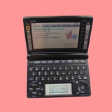 卡西欧E-E200 电子辞典EU200  EB200英汉词典E-D200/带套正品包邮