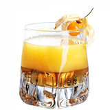 包邮比利时进口无铅耐热玻璃啤酒杯创意水杯洋酒杯威士忌杯烈酒杯
