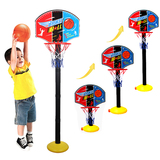 包邮儿童户外室内篮球框投篮架儿童篮球架可升降宝宝篮球架子玩具
