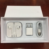 拆机全新适用于苹果iPhone6S 6plus 5S 5充电器头数据线耳机 国行