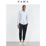 ZARA 男装 弹性衬衫 03310400400