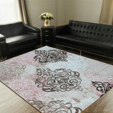 土耳其进口地毯 简约美式客厅沙发 卧室地毯 剪花地毯 科西嘉