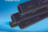 全网最低价HDPE同层排水系统虹吸式排水系统专用管材管件PE排水管