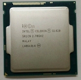 Intel/英特尔 G1820散片CPU 1150 双核主频2.7GHZ